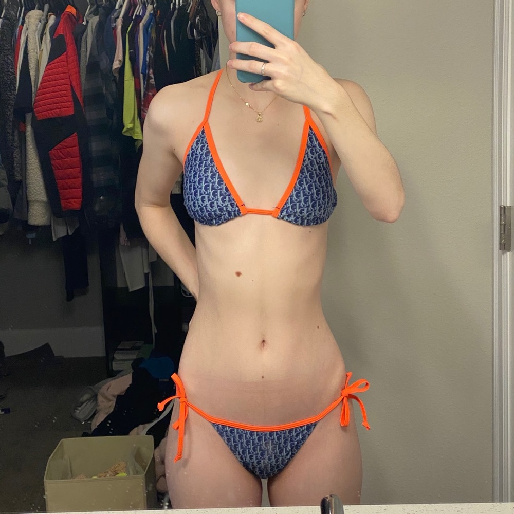 dior bikini